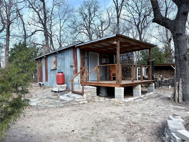 117197 S 4205 Road, Eufaula, OK 74432