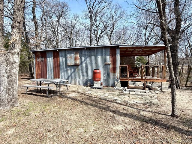 117197 S 4205 Road, Eufaula, OK 74432
