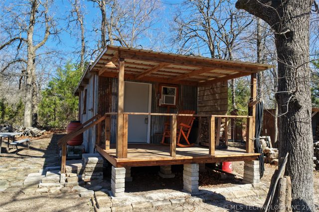 117197 S 4205 Road, Eufaula, OK 74432