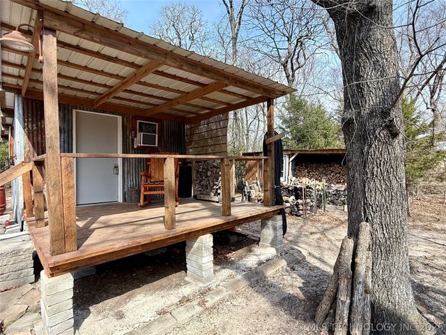117197 S 4205 Road, Eufaula, OK 74432