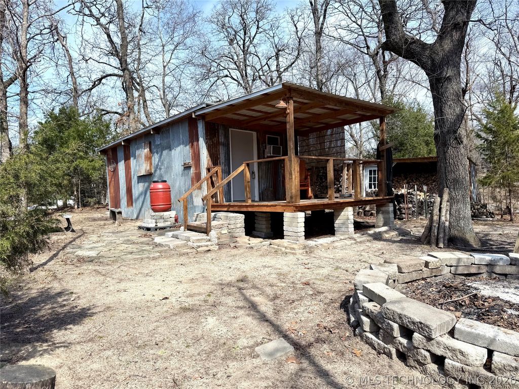 117197 S 4205 Road, Eufaula, OK 74432