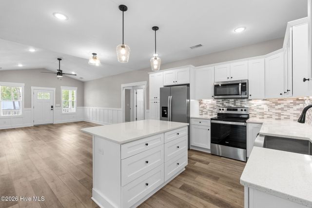 1104 E Oak Island Drive, Oak Island, NC 28465