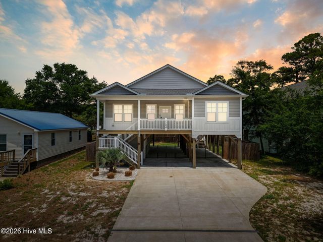1104 E Oak Island Drive, Oak Island, NC 28465