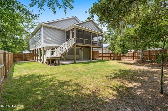 1104 E Oak Island Drive, Oak Island, NC 28465