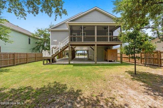 1104 E Oak Island Drive, Oak Island, NC 28465