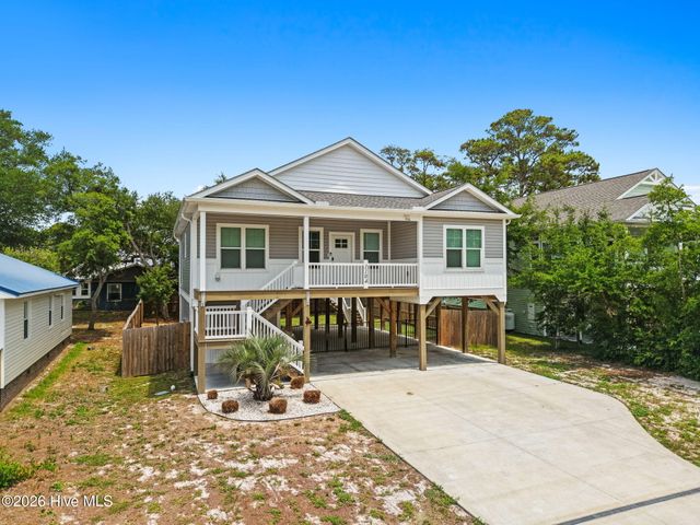 1104 E Oak Island Drive, Oak Island, NC 28465
