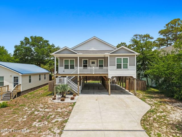1104 E Oak Island Drive, Oak Island, NC 28465