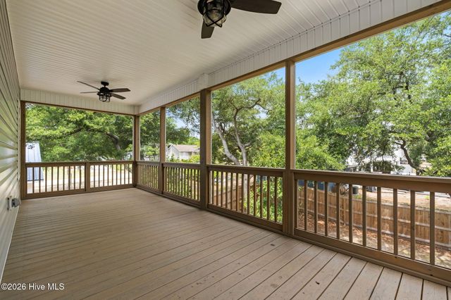 1104 E Oak Island Drive, Oak Island, NC 28465