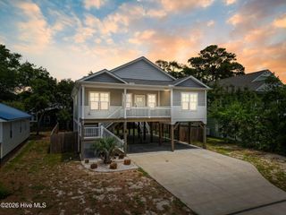 1104 E Oak Island Drive, Oak Island, NC 28465