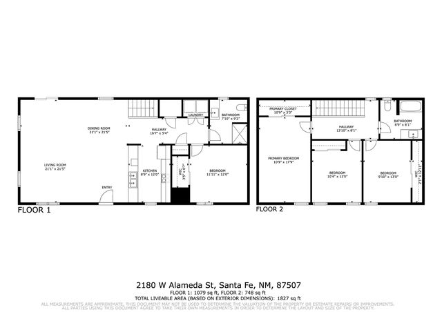 2180 W Alameda Street 14, Santa Fe, NM 87507