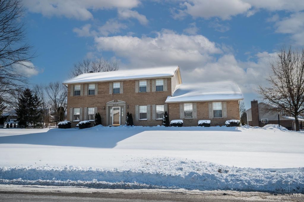 4318 Stone Creek Drive, Liberty Twp, OH 45011