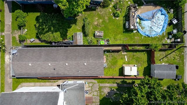 1410 Ekin Avenue, New Albany, IN 47150