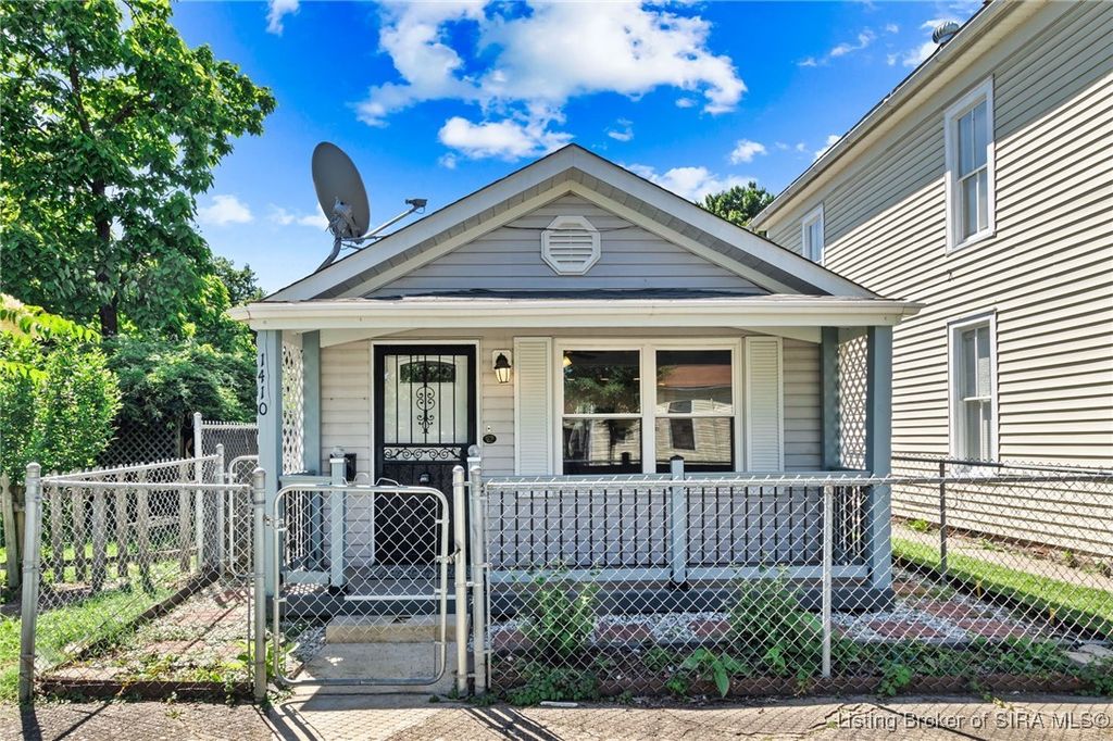 1410 Ekin Avenue, New Albany, IN 47150