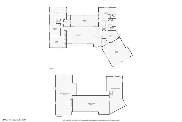 24 Fern Circle, Brockton, MA 02301