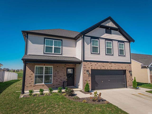 3077 Dowgate Drive, Newburgh, IN 47630