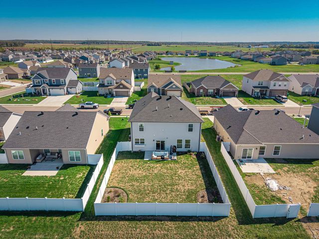 3077 Dowgate Drive, Newburgh, IN 47630