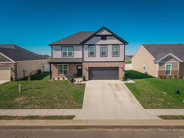 3077 Dowgate Drive, Newburgh, IN 47630