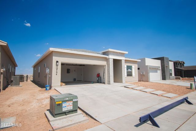 12732 Viendo Norte Drive, El Paso, TX 79934