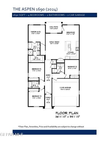 12732 Viendo Norte Drive, El Paso, TX 79934