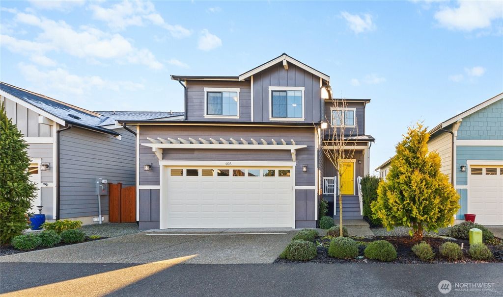 405 Maple Avenue, La Conner, WA 98257