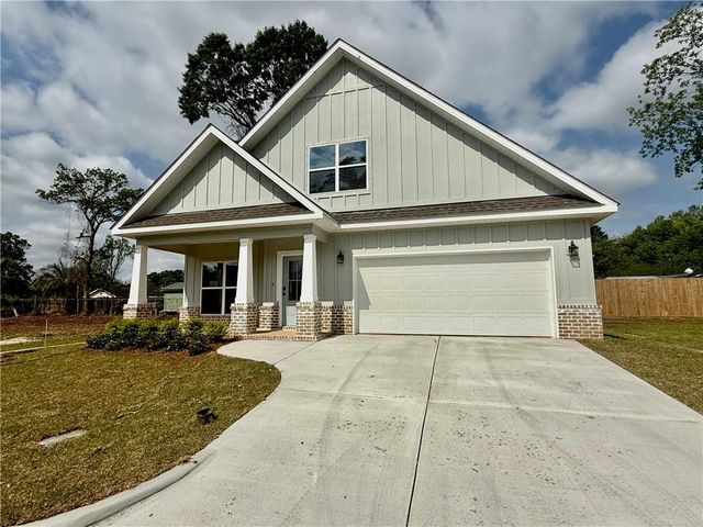 2286 Snowden Place, Mobile, AL 36609