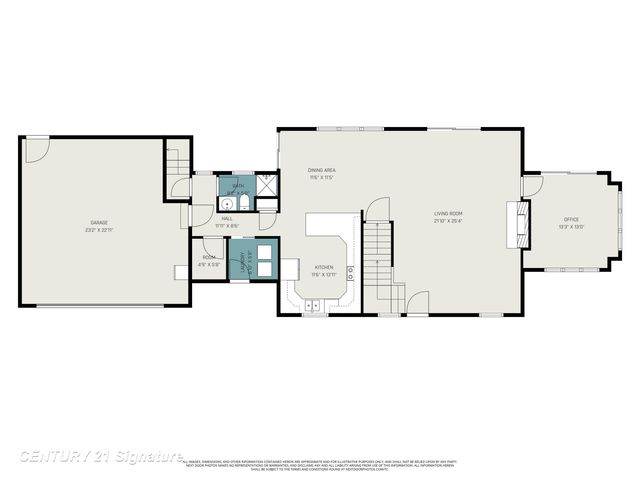 2265 E Brooks Road, Freeland, MI 48623