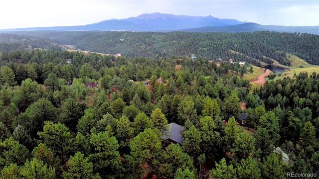 131 Lost Lake Circle, Divide, CO 80814