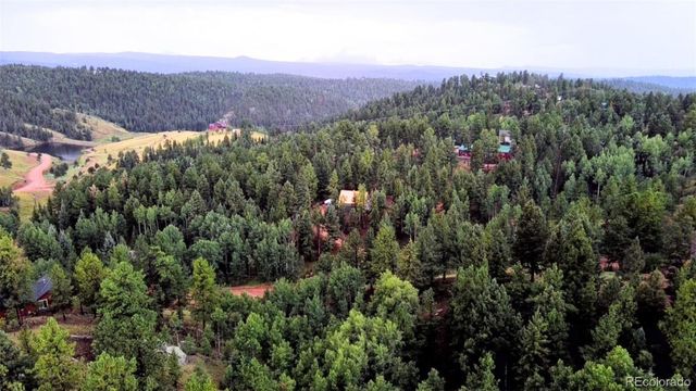 131 Lost Lake Circle, Divide, CO 80814