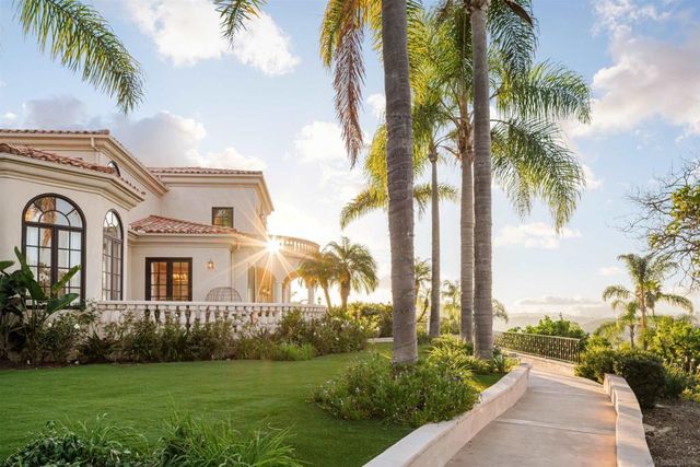 18136 Via Ascenso, Rancho Santa Fe, CA 92067