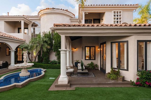 18136 Via Ascenso, Rancho Santa Fe, CA 92067