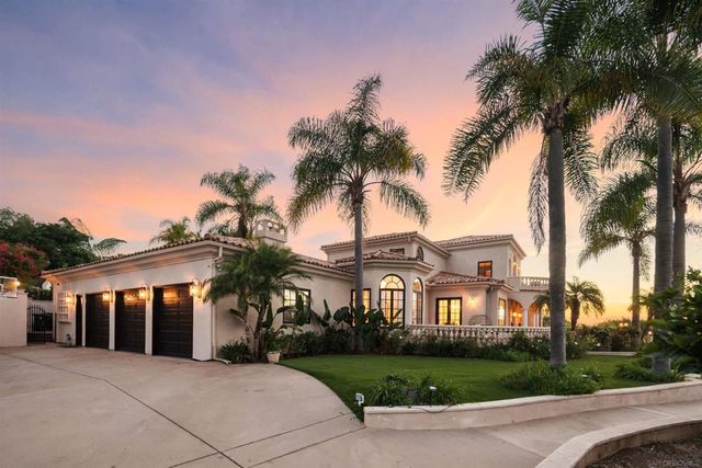 18136 Via Ascenso, Rancho Santa Fe, CA 92067