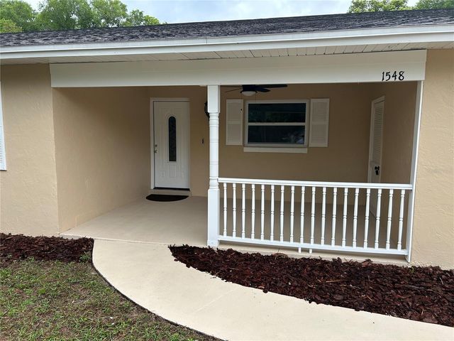 1548 BALTIMORE AVENUE, Deltona, FL 32725
