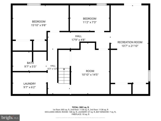 3241 TITANIC DR, Stafford, VA 22554