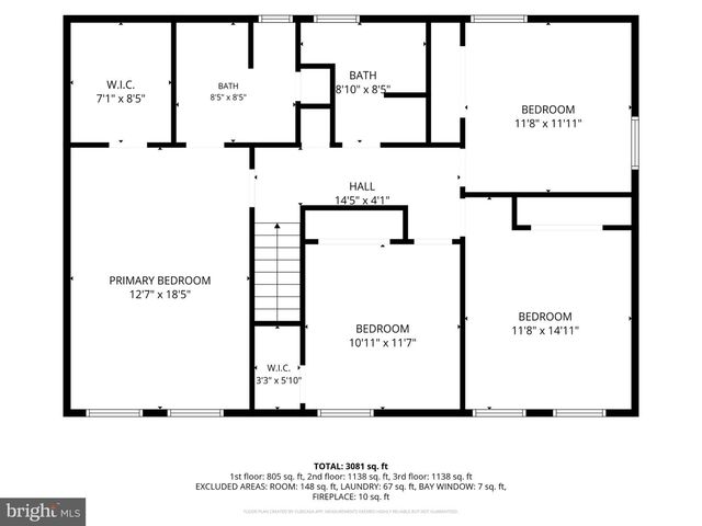 3241 TITANIC DR, Stafford, VA 22554