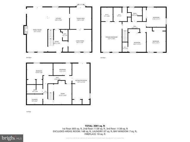 3241 TITANIC DR, Stafford, VA 22554