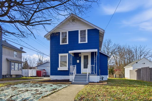 121 Willis Avenue, Springfield, OH 45505