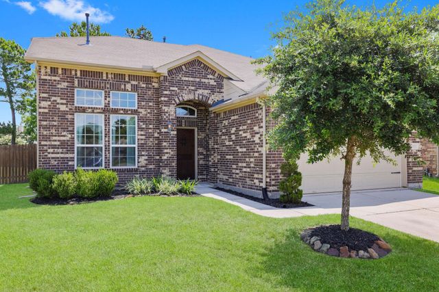 12002 Rockridge Falls Drive, Tomball, TX 77375