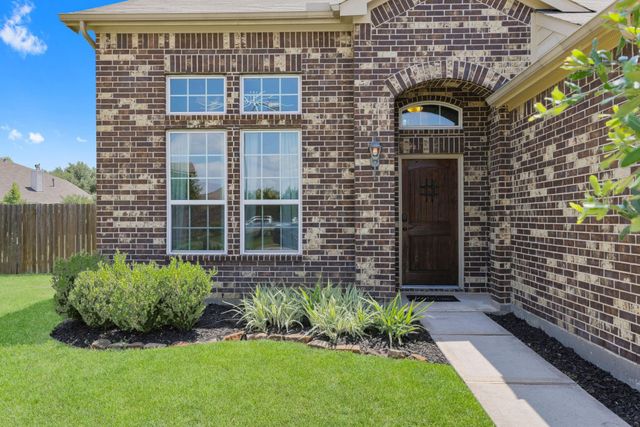 12002 Rockridge Falls Drive, Tomball, TX 77375