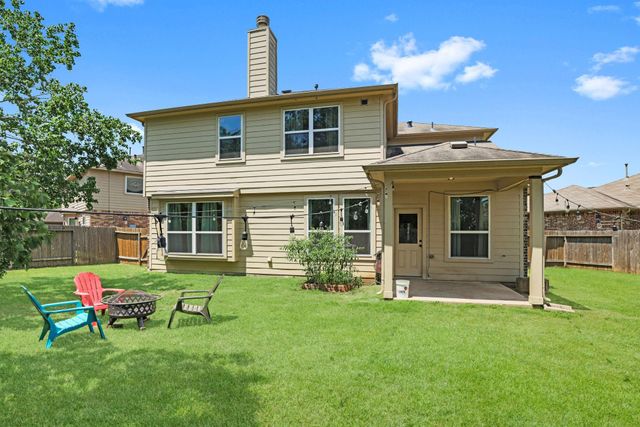 12002 Rockridge Falls Drive, Tomball, TX 77375