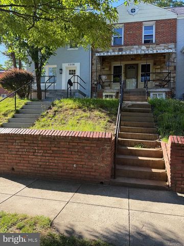 1210 CONGRESS ST SE, Washington, DC 20032