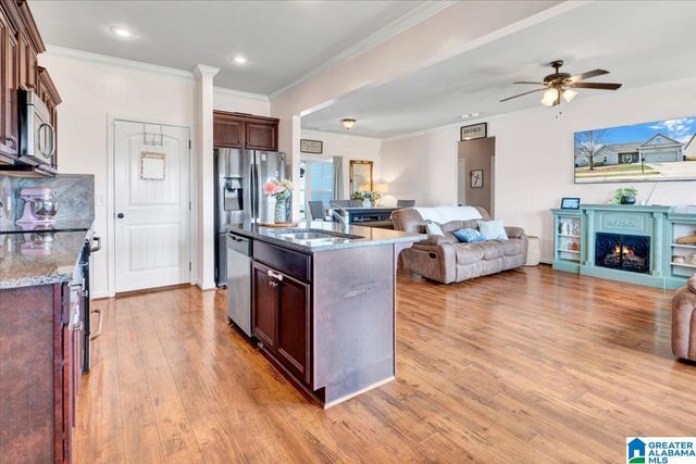 161 WATERSTONE WAY, Montevallo, AL 35115