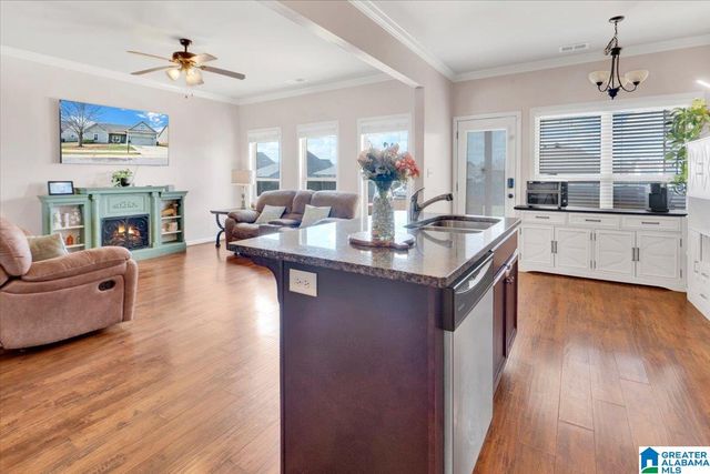 161 WATERSTONE WAY, Montevallo, AL 35115