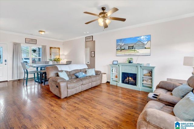 161 WATERSTONE WAY, Montevallo, AL 35115