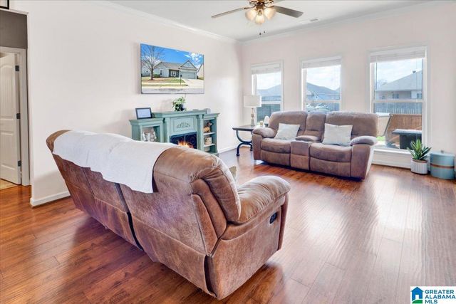 161 WATERSTONE WAY, Montevallo, AL 35115