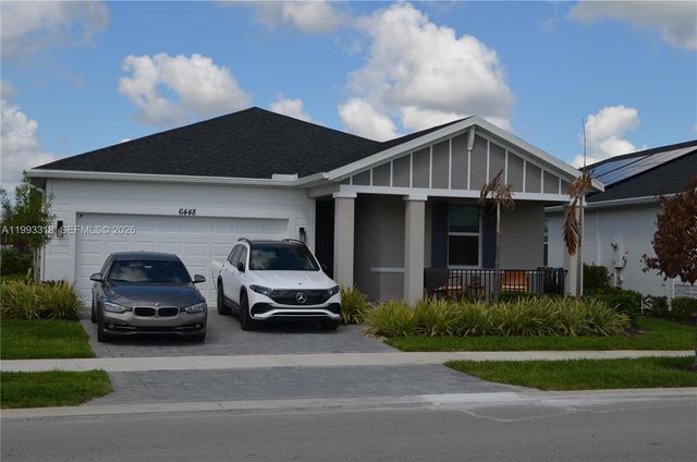 6448 NW Cloverdale Ave, Port St. Lucie, FL 34987