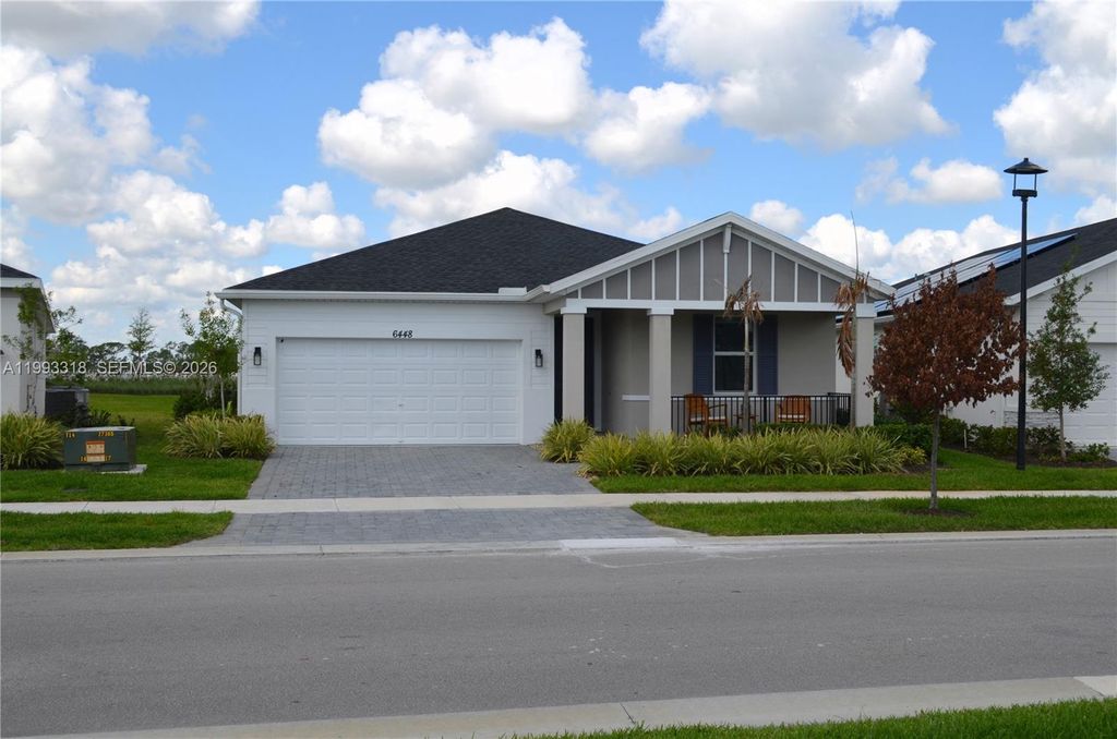 6448 NW Cloverdale Ave, Port St. Lucie, FL 34987
