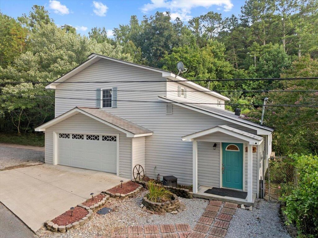 504 Old Villanow Road, Lafayette, GA 30728