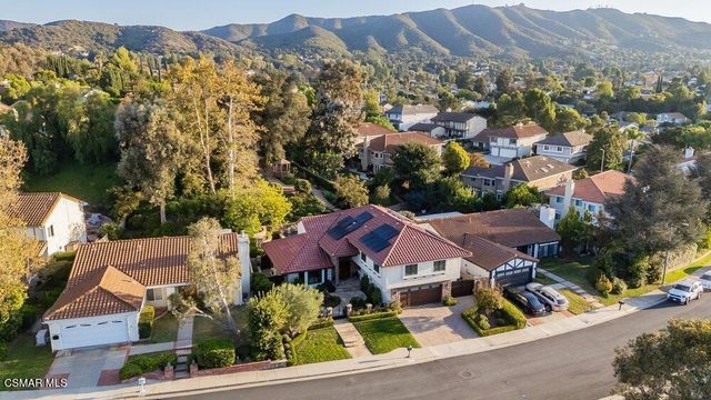 700 Oak Shadow View Place, Newbury Park, CA 91320