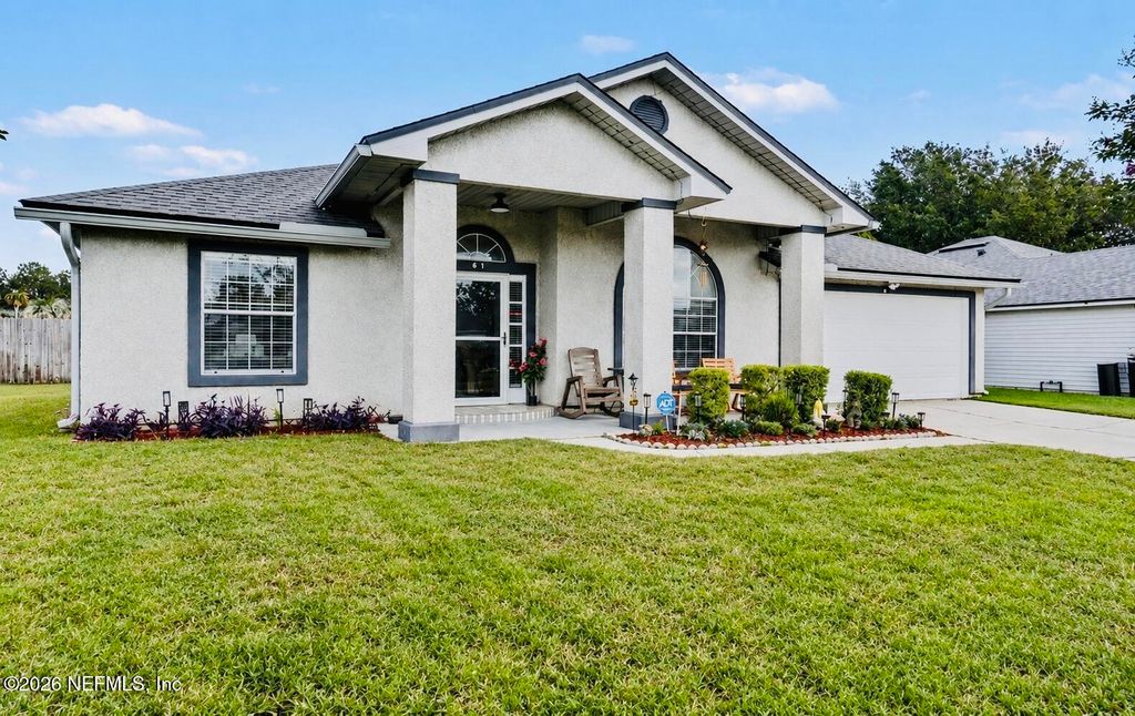 3780 WOODBRIAR Drive, Orange Park, FL 32073