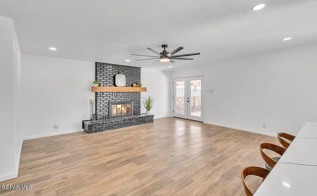 3214 Cornwall Road, El Paso, TX 79925